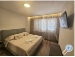 Apartmny Lusi - Brela Chorvatsko