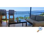 Apartmny Lusi - Brela Chorvatsko