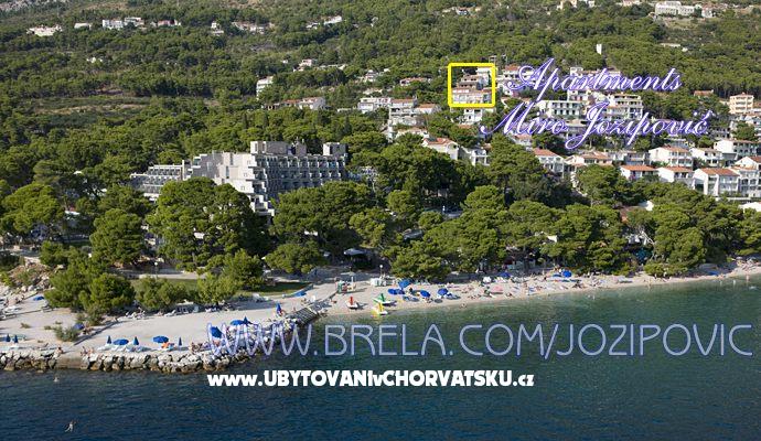 Ferienwohnungen Miva – Ferienwohnung Brela, Kroatien – Foto 8