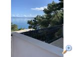 Appartements More - Brela Croatie