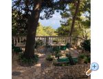 Appartements More - Brela Croatie