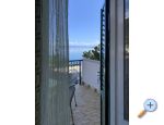 Appartements More - Brela Croatie