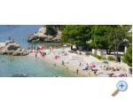 Appartements More - Brela Croatie