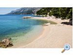 Appartements More - Brela Croatie