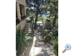 Appartements More - Brela Croatie