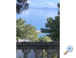 Appartements More - Brela Croatie