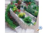 Appartements More - Brela Croatie