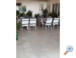 Appartements More - Brela Croatie