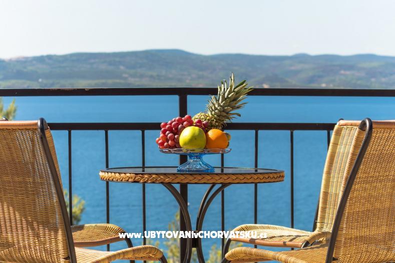 Ferienwohnungen near the beach – Ferienwohnung Brela, Kroatien – Foto 1