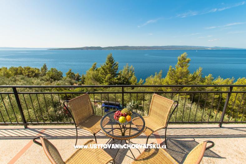 Ferienwohnungen near the beach – Ferienwohnung Brela, Kroatien – Foto 2