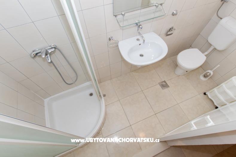 Ferienwohnungen near the beach – Ferienwohnung Brela, Kroatien – Foto 8