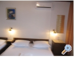 Apartmny  Ivo Pikolo - Brela Chorvatsko