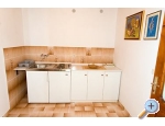 Appartements  Ivo Pikolo - Brela Kroatien