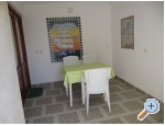 Appartements  Ivo Pikolo - Brela Kroatien