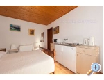 Appartements  Ivo Pikolo - Brela Kroatien