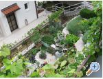 Apartmny  Ivo Pikolo - Brela Chorvatsko