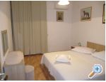 Apartmny  Ivo Pikolo - Brela Chorvatsko