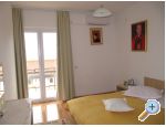 Apartmny  Ivo Pikolo - Brela Chorvatsko