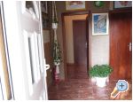 Apartmny  Ivo Pikolo - Brela Chorvatsko