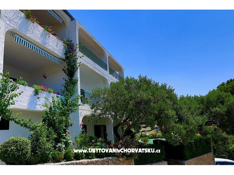 Ferienwohnungen Ribičić – Ferienwohnung Brela, Kroatien – Foto 1