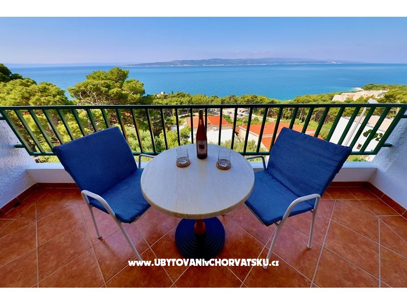 Ferienwohnungen Ribičić – Ferienwohnung Brela, Kroatien – Foto 10