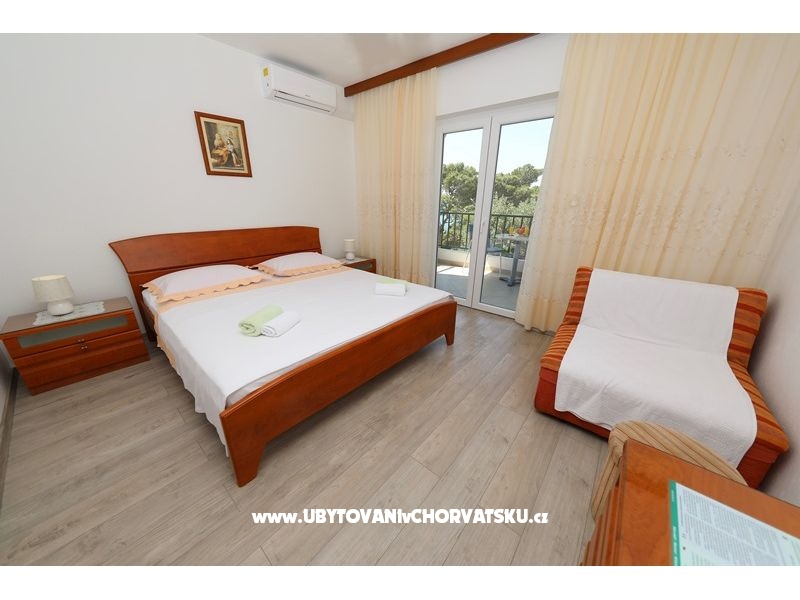 Ferienwohnungen Ribičić – Ferienwohnung Brela, Kroatien – Foto 13