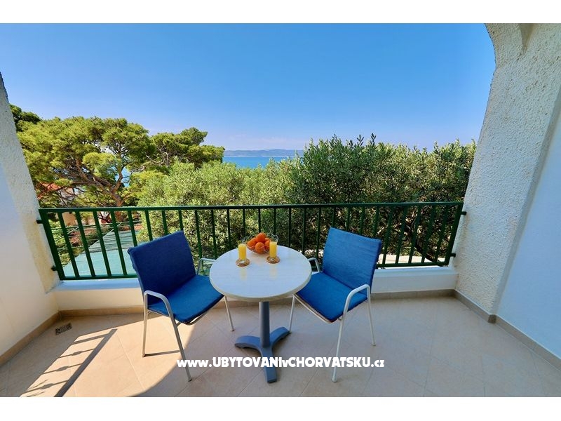 Ferienwohnungen Ribičić – Ferienwohnung Brela, Kroatien – Foto 14