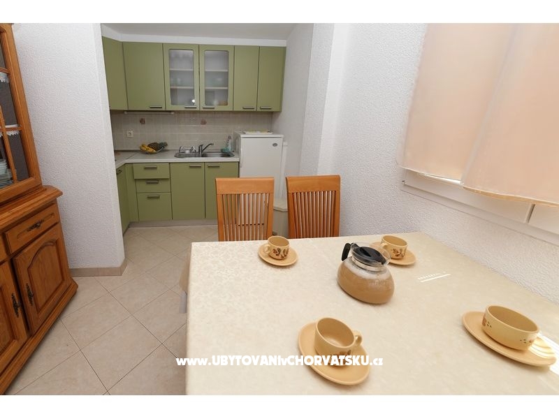 Ferienwohnungen Ribičić – Ferienwohnung Brela, Kroatien – Foto 15