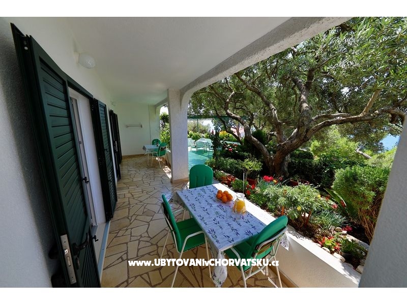 Ferienwohnungen Ribičić – Ferienwohnung Brela, Kroatien – Foto 17