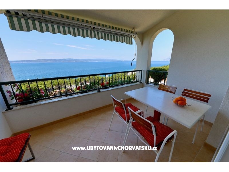 Ferienwohnungen Ribičić – Ferienwohnung Brela, Kroatien – Foto 2