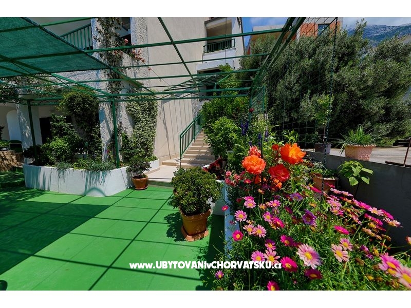 Ferienwohnungen Ribičić – Ferienwohnung Brela, Kroatien – Foto 3