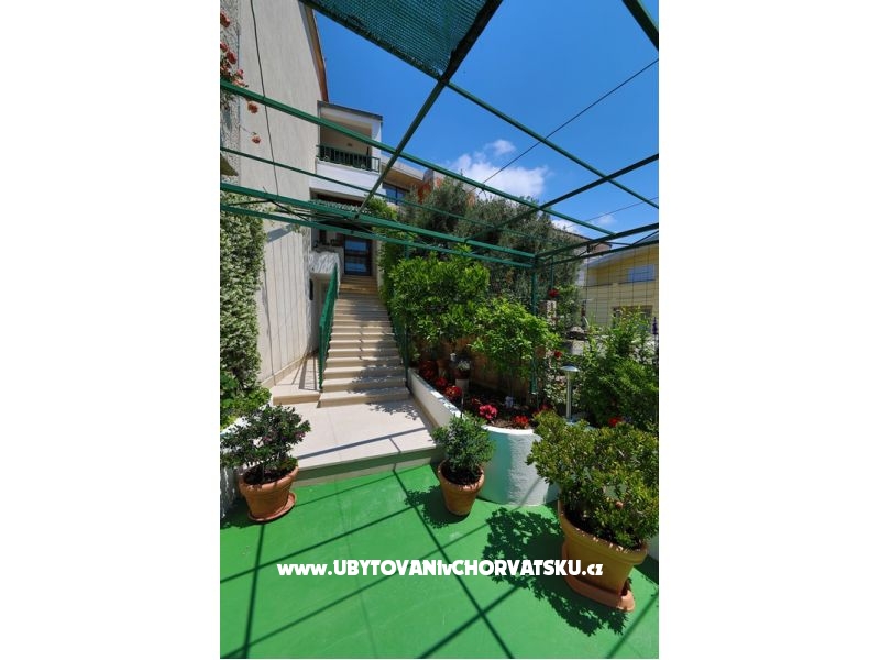 Ferienwohnungen Ribičić – Ferienwohnung Brela, Kroatien – Foto 4