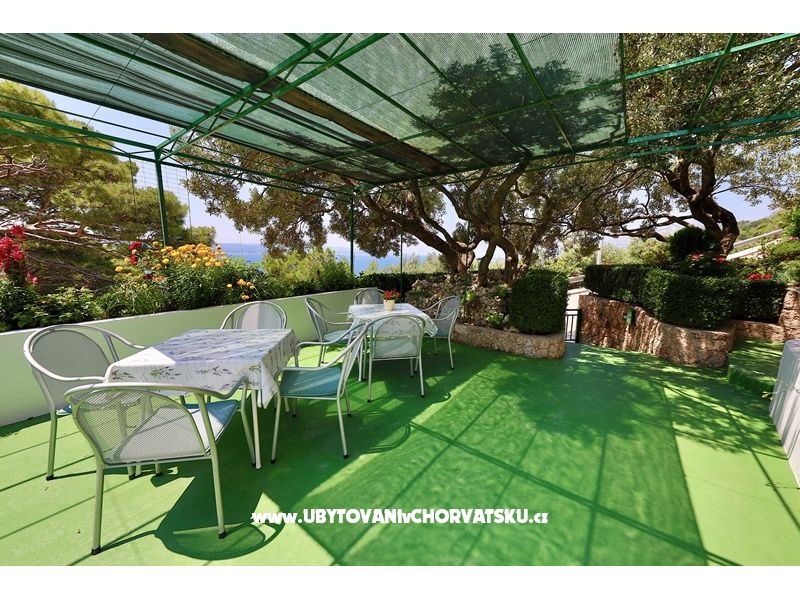 Ferienwohnungen Ribičić – Ferienwohnung Brela, Kroatien – Foto 5