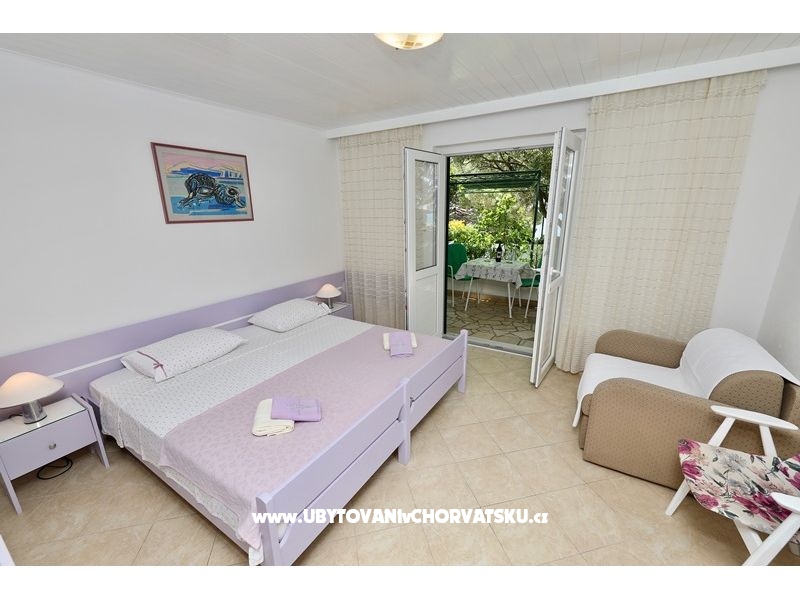 Ferienwohnungen Ribičić – Ferienwohnung Brela, Kroatien – Foto 6
