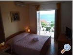 Apartmny Sekulic - Brela Chorvatsko