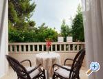 Apartmny Severin - Brela Chorvatsko