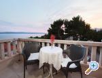 Apartmny Severin - Brela Chorvatsko