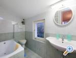 Apartmny Severin - Brela Chorvatsko