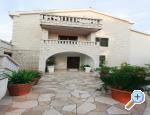 Apartmny Severin - Brela Chorvatsko