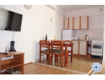Apartmny ARIA - Brela Chorvatsko