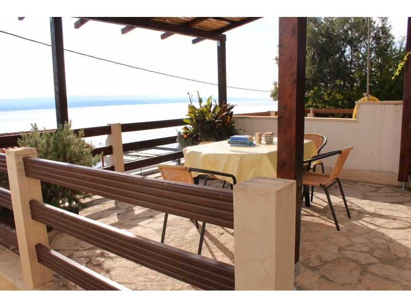 Appartements ARIA - Brela Croatie