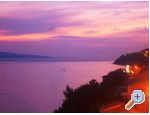 Apartmny ARIA - Brela Chorvatsko