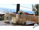 Apartmny ARIA - Brela Chorvatsko
