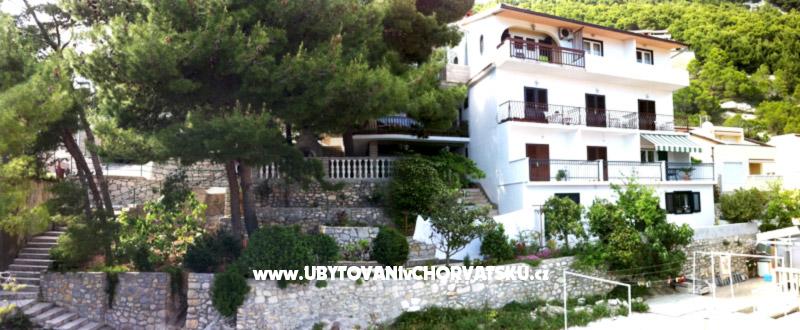 Ferienwohnungen Ursus – Ferienwohnung Brela, Kroatien – Foto 1