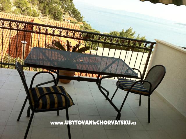 Ferienwohnungen Ursus – Ferienwohnung Brela, Kroatien – Foto 11