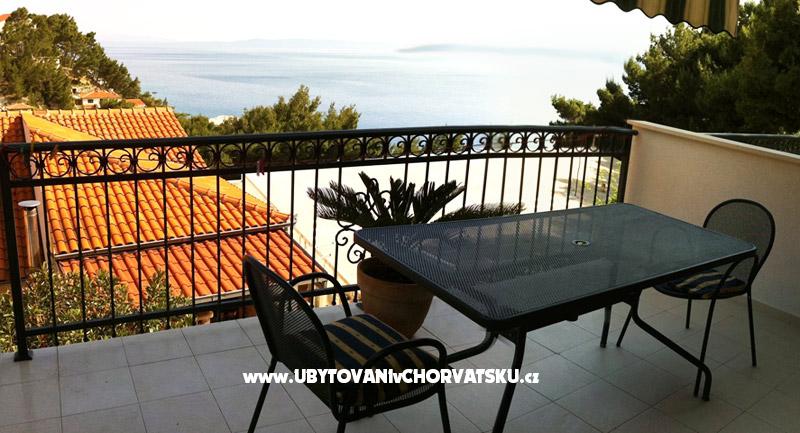 Ferienwohnungen Ursus – Ferienwohnung Brela, Kroatien – Foto 7