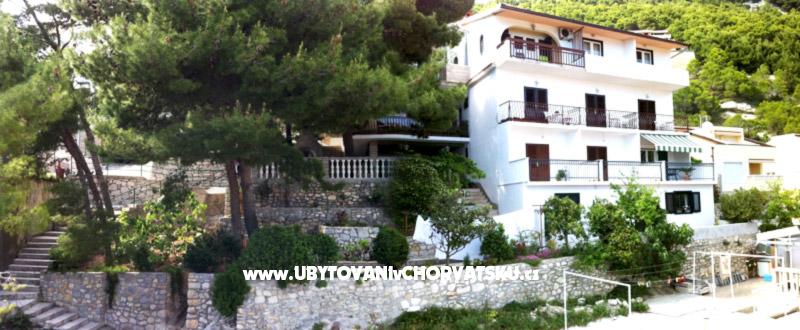 Ferienwohnungen Ursus – Ferienwohnung Brela, Kroatien – Foto 8