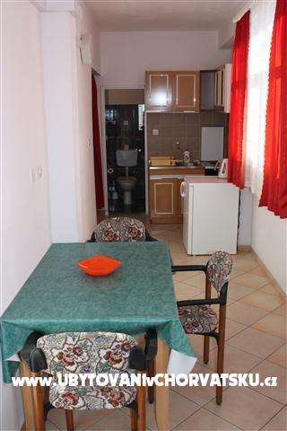 Apatmani  Rosa Brela – Ferienwohnung Brela, Kroatien – Foto 11