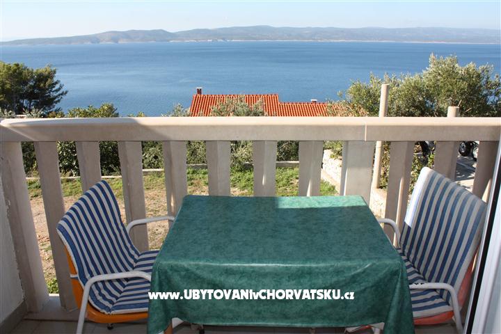 Apatmani  Rosa Brela – Ferienwohnung Brela, Kroatien – Foto 13