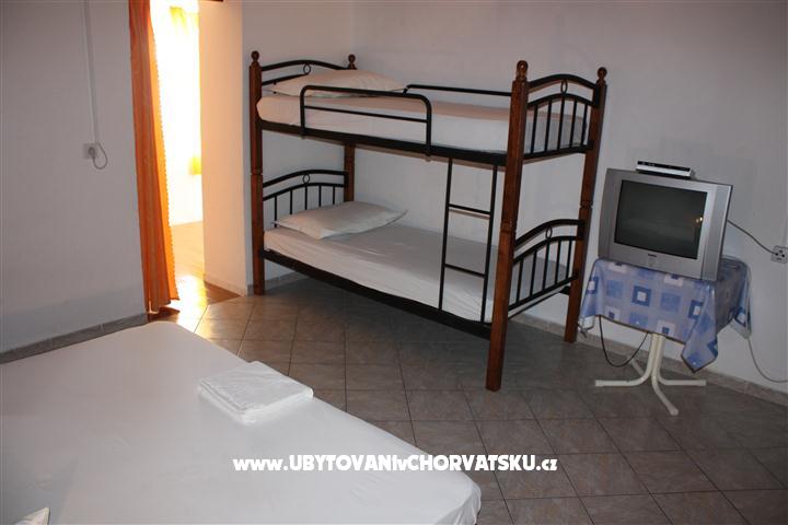 Apatmani  Rosa Brela – Ferienwohnung Brela, Kroatien – Foto 15